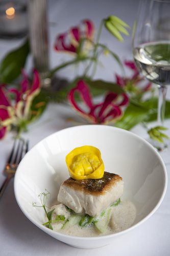 private dining Dublin, private dining venue, 25 Fitzwilliam Place, private dining menu