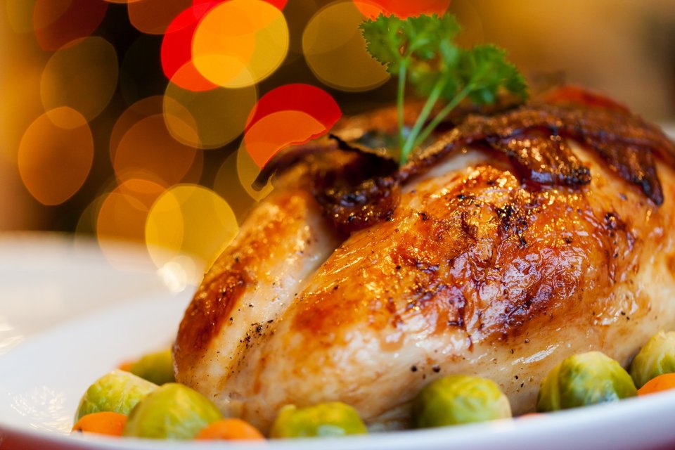 Enjoy No. 25’s Tasty Thanksgiving Turkey Salad Recipe