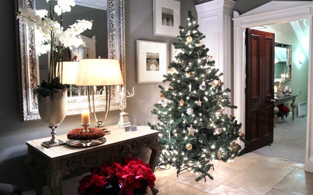 No. 25 Fitzwilliam Place | Christmas Tree | Christmas Event | Christmas Party | Corporate Christmas Party