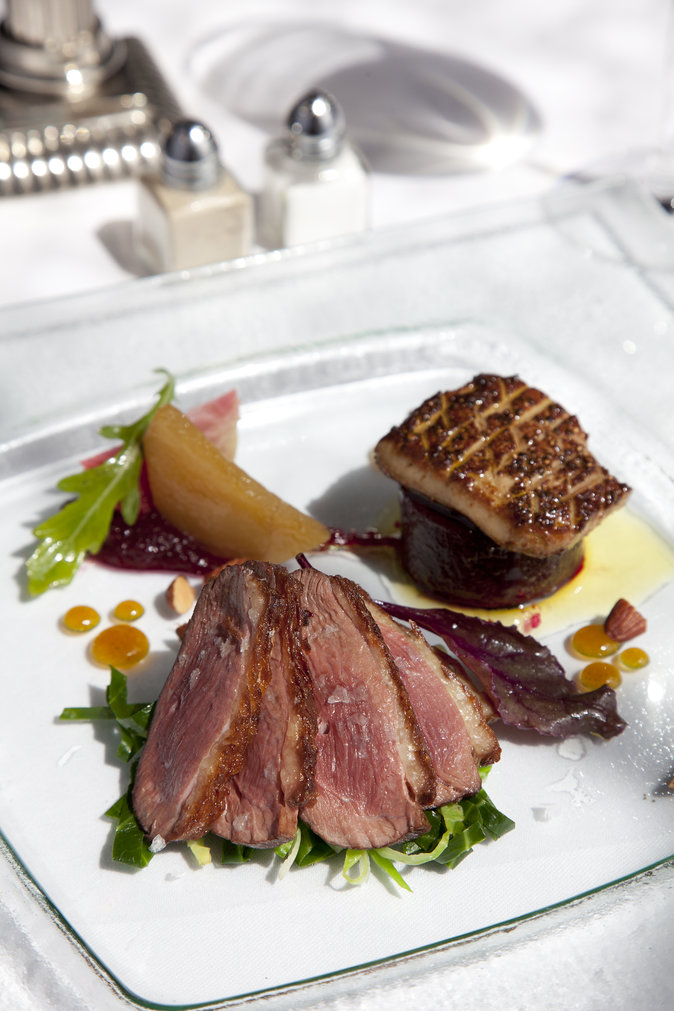 No. 25 Fitzwilliam Place | Main Course | Corporate Events