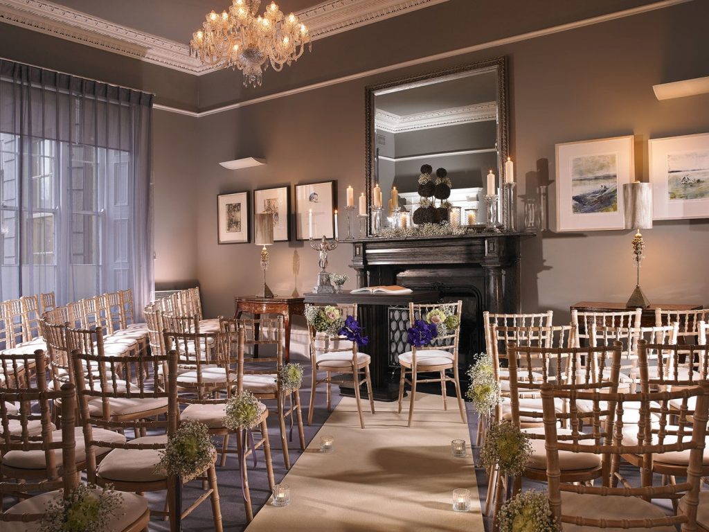 No. 25 Fitzwilliam Place | Civil Ceremony Venue | Civil Ceremony Dublin | Civil Ceremony Planning | Civil Ceremony Spaces