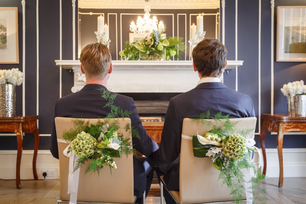 No. 25 Fitzwiliam Place | Civil Ceremony | Civil Ceremony Venue | Civil Ceremony Tips