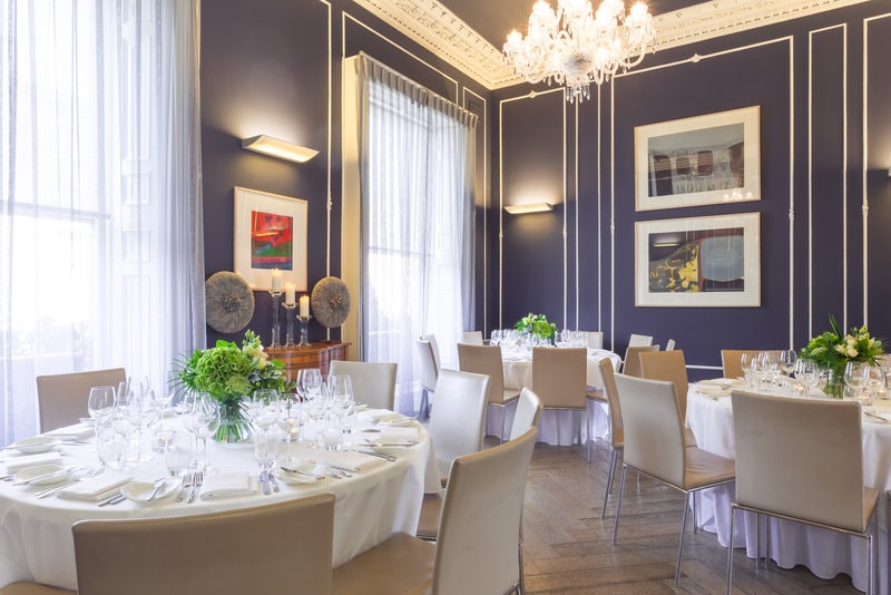 No. 25 Fitzwilliam Place | Civil Ceremony | Civil Ceremony Venue | Civil Ceremony Meal