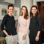 No. 25 Fitzwilliam Place | Fiona, Clare and Rebecca Kelly | International Women's Day