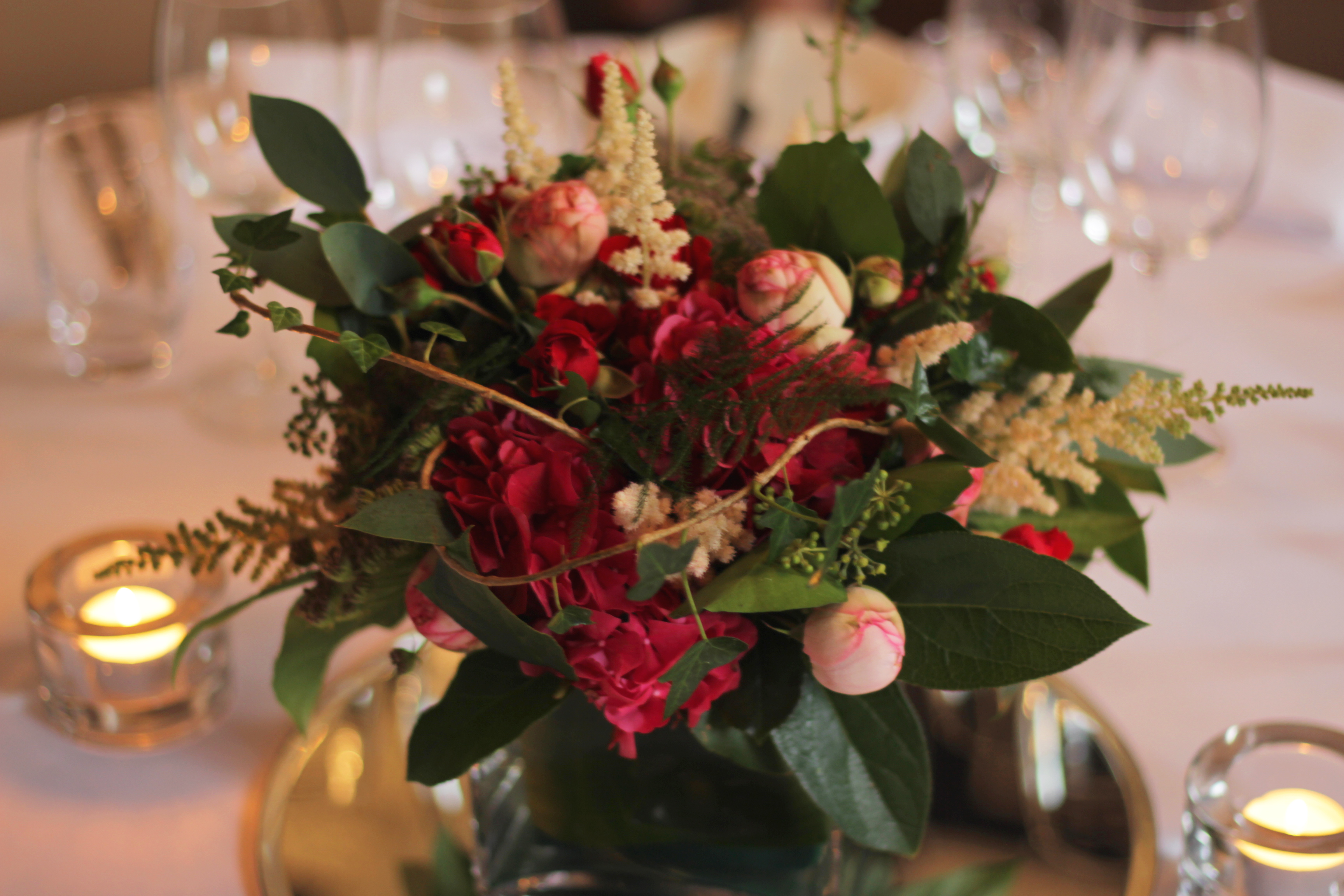  Blooming Amazing, table arrangement 1, No. 25 Autumn Wedding Open Evening, No. 25 Autumn Wedding Open Evening, No 25 Fitzwilliam Place, weddings at No. 25 Fitzwilliam Place, Dublin Weddings. City Centre weddings