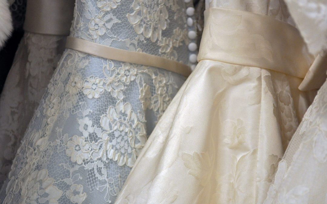 Meaningful Ways to Recycle Your Wedding Dress