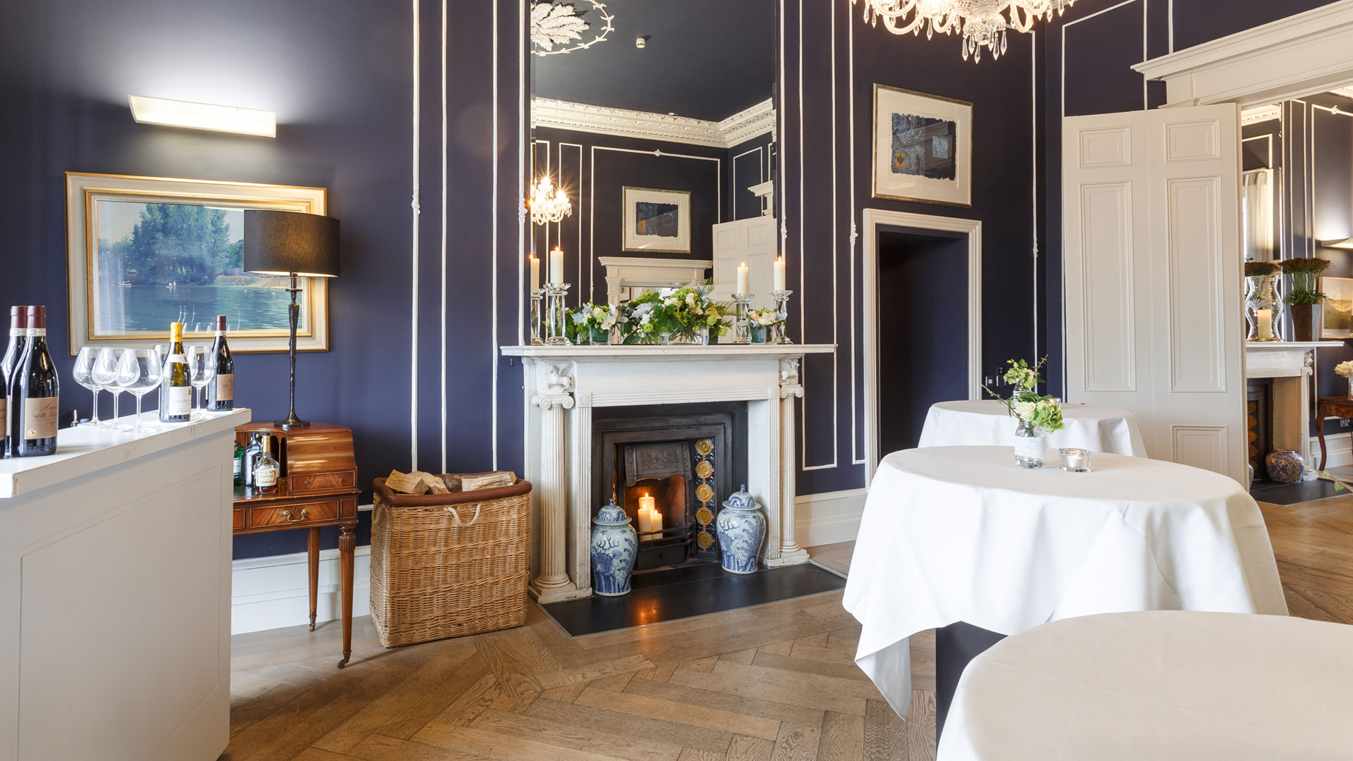 private events venue, private venue, private venue Dublin, private dining Dublin, private dining venue, 25 Fitzwilliam Place, private dining menu