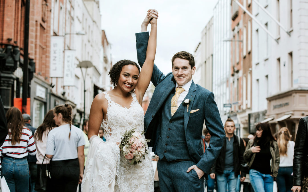 Planning Your Wedding in Dublin