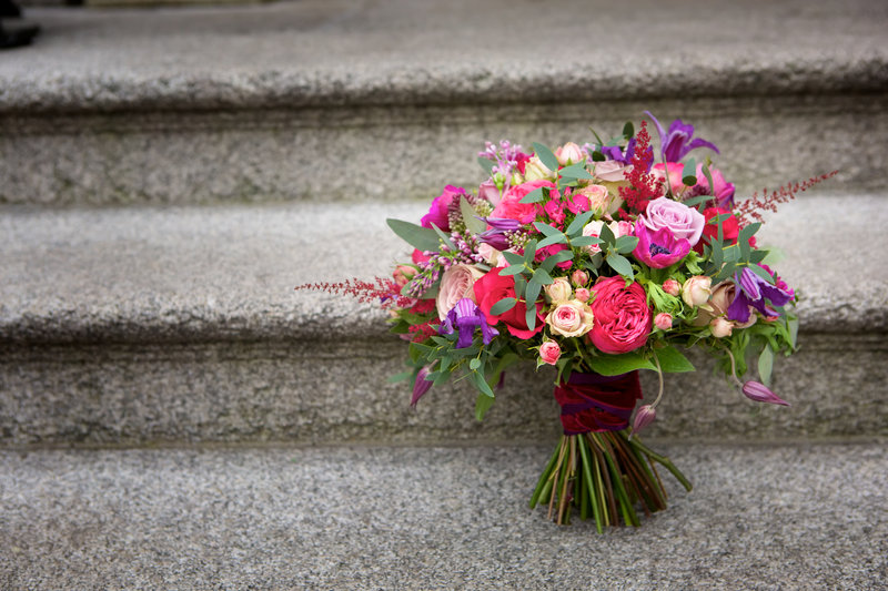 your wedding flowers. 25 Fitzwilliam Place, wedding florals, wedding venue flowers, bridal flowers 