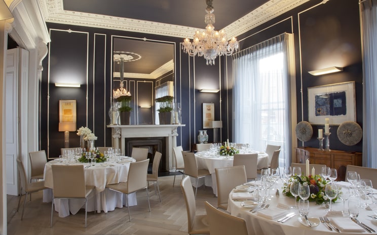 Private Dining in Dublin City Centre