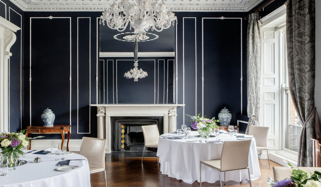 Indulge in Exquisite Private Dining at 25 Fitzwilliam Place