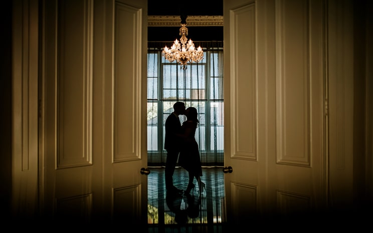 Engagement tips, No. 25 Fitzwilliam Place