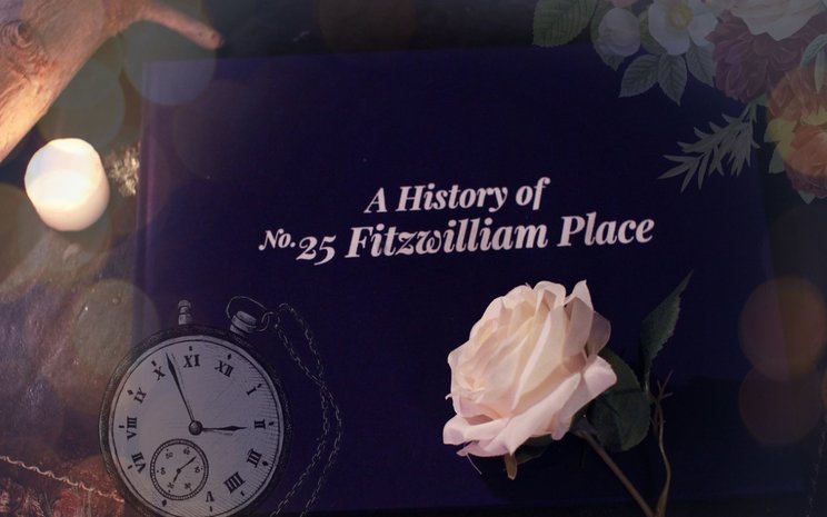 A History of No. 25 Fitzwilliam Place