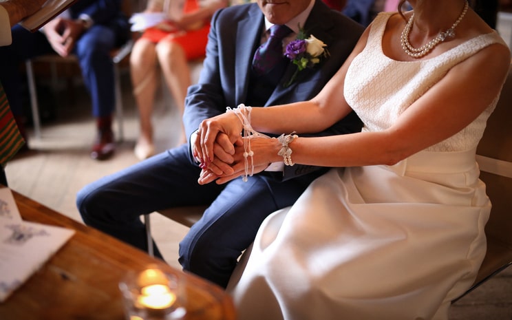 Civil ceremony, Dublin, wedding ceremony