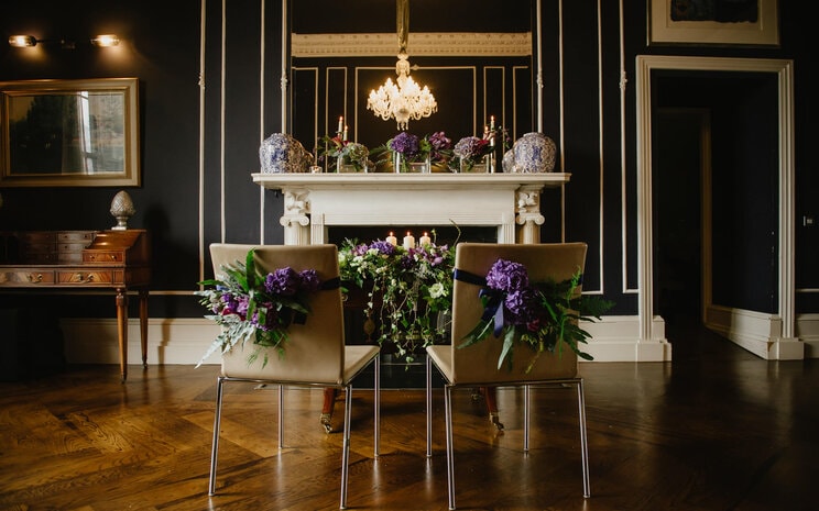 No. 25 Fitzwilliam Place, Win 50% off Your Wedding, November 2020