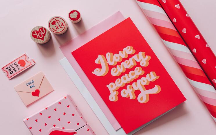 Valentine's Day Cards