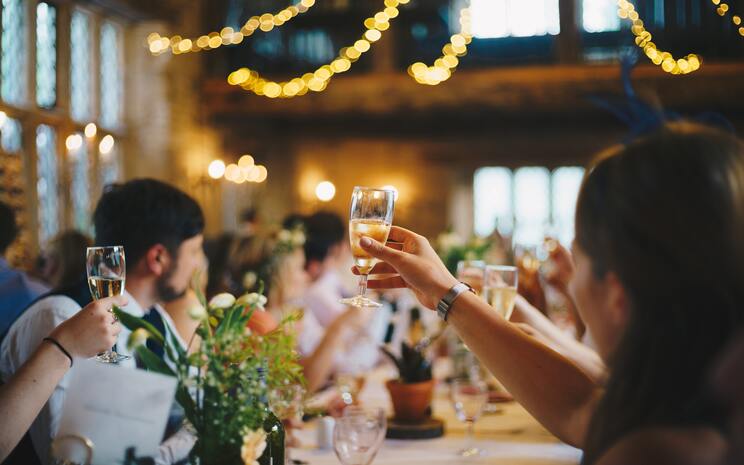 wedding toasts and speeches
