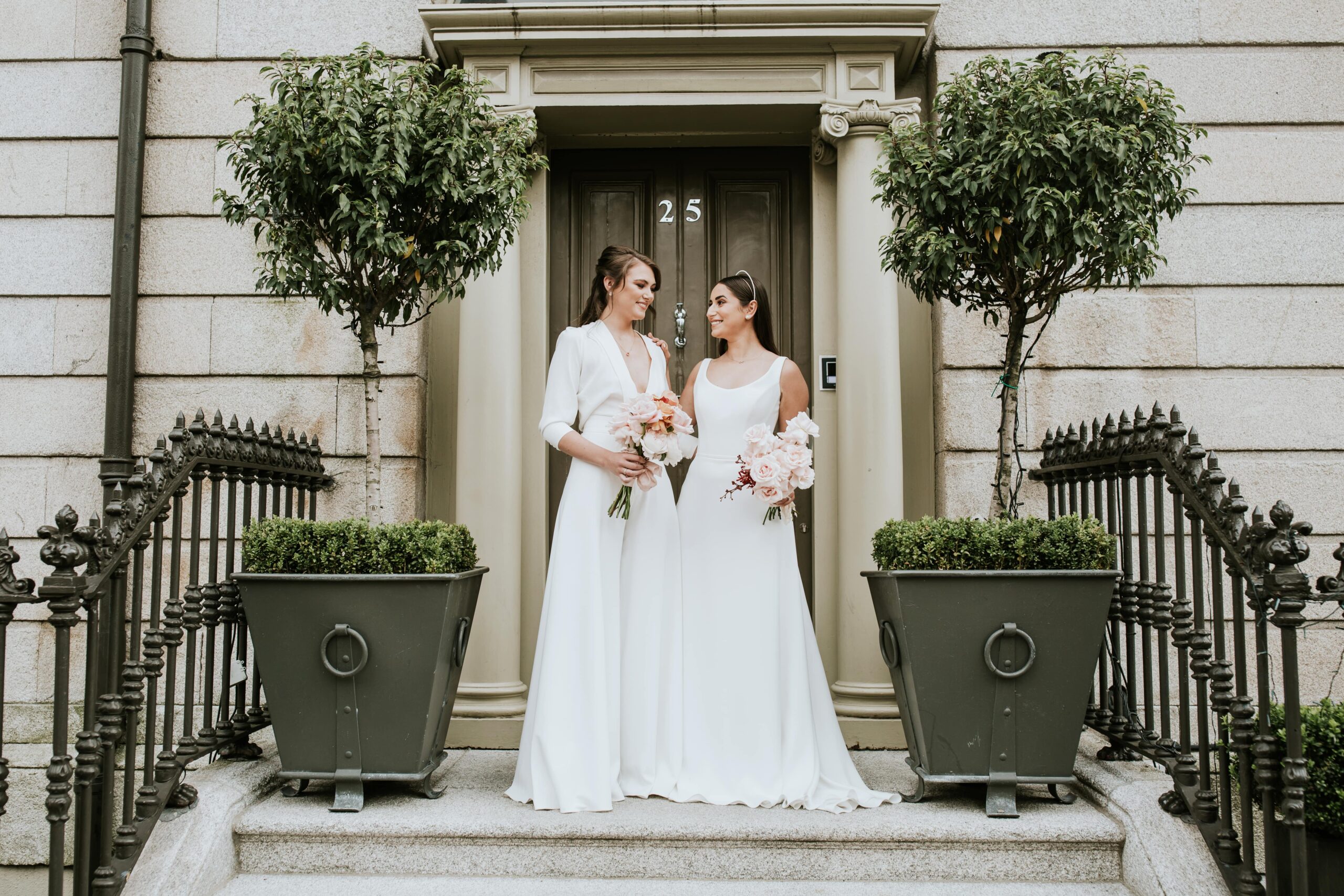 luxury weddings dublin