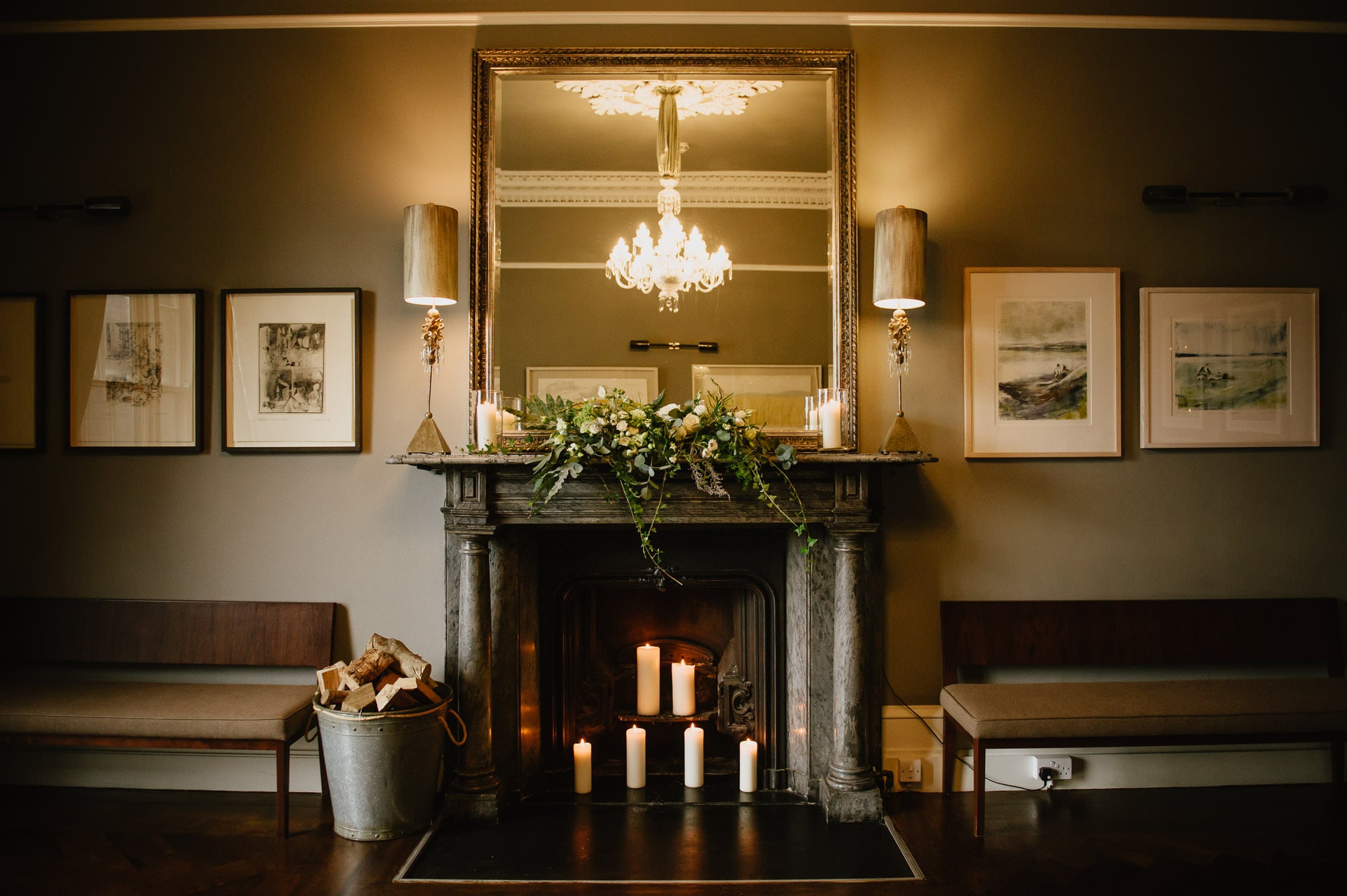 No. 25 Fitzwilliam Place, Wedding Packages, Amber Baruch Photography image
