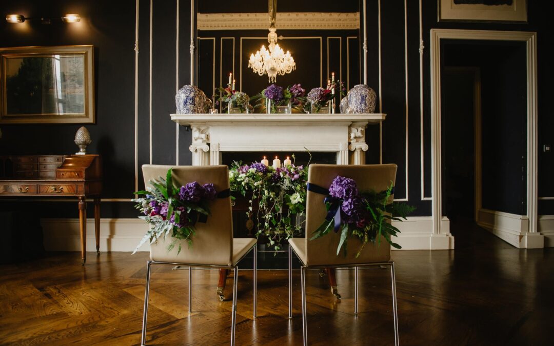 No. 25 Fitzwilliam Place, Wedding Packages, Amber Baruch Photography image