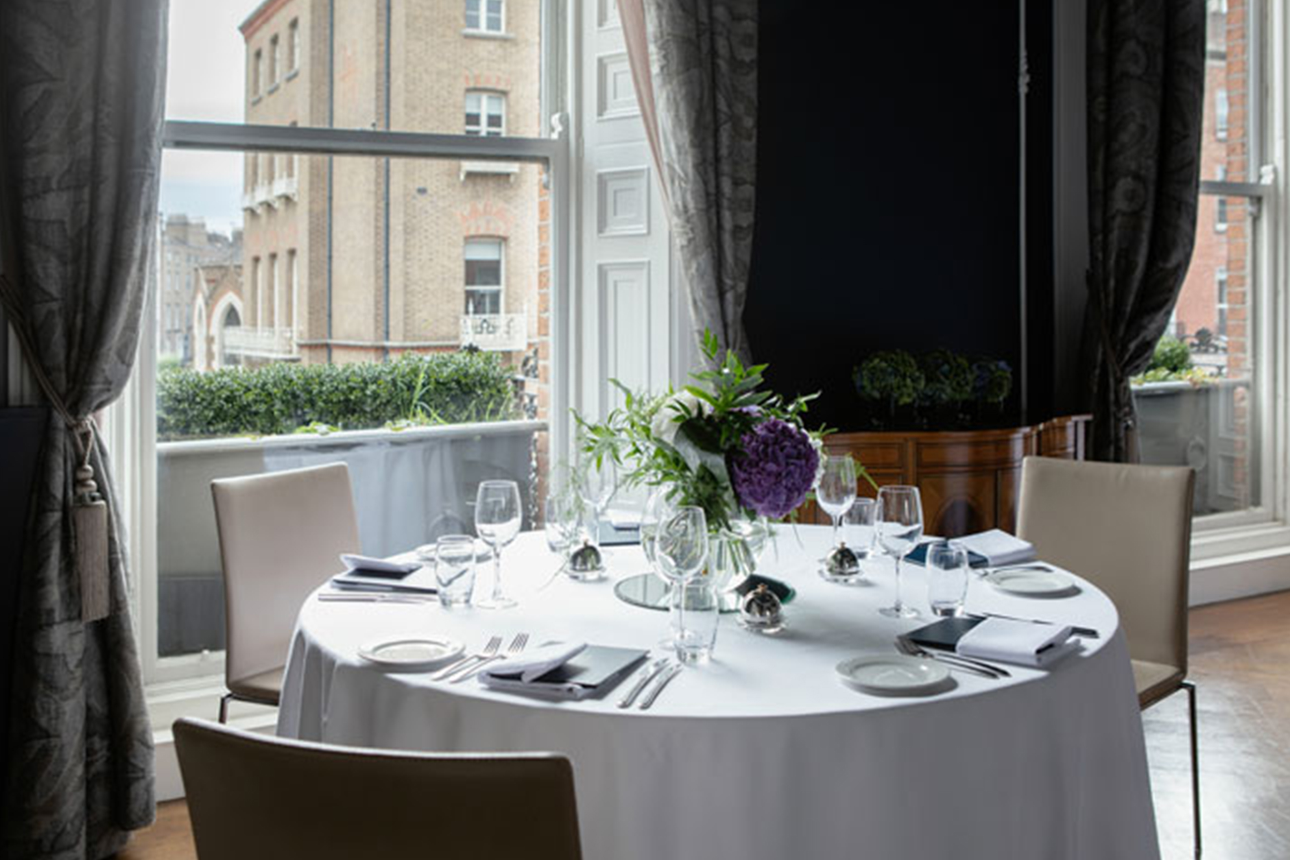 private dining venue dublin