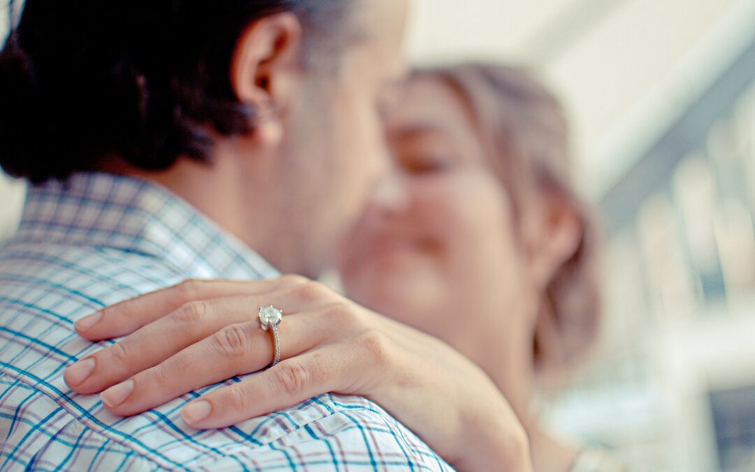 christmas, proposal, engaged, ireland, romantic